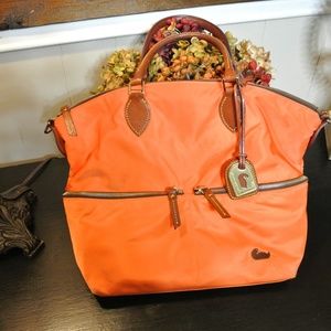 Dooney & Bourke Orange Bag